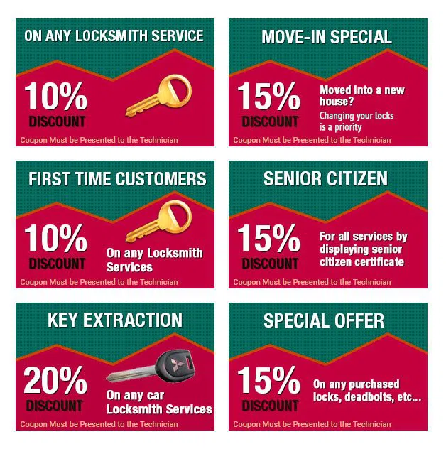 Evanston Locksmith Store Evanston, IL 847-597-6213 - coupon-image-3